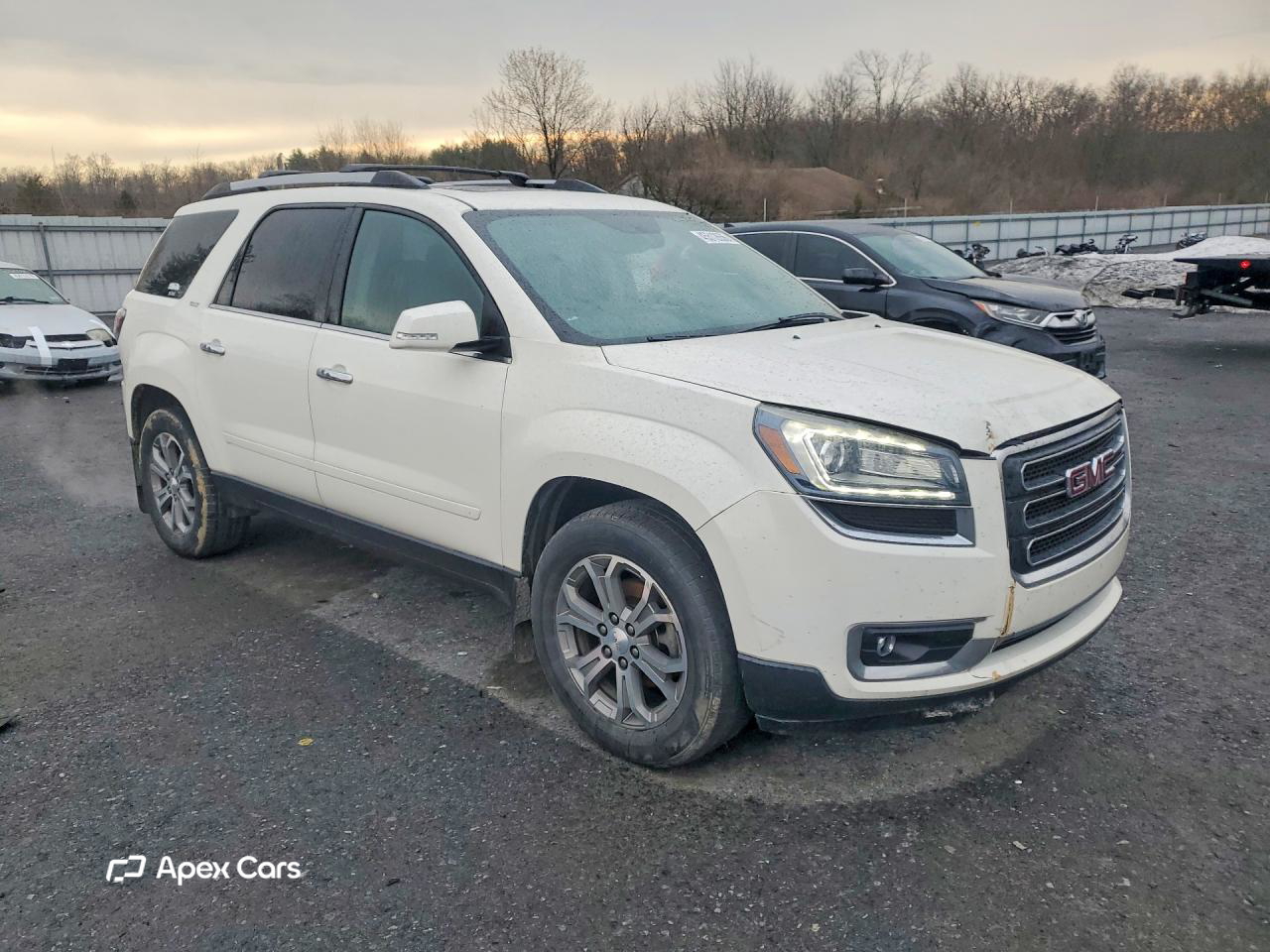 GMC Acadia 2015