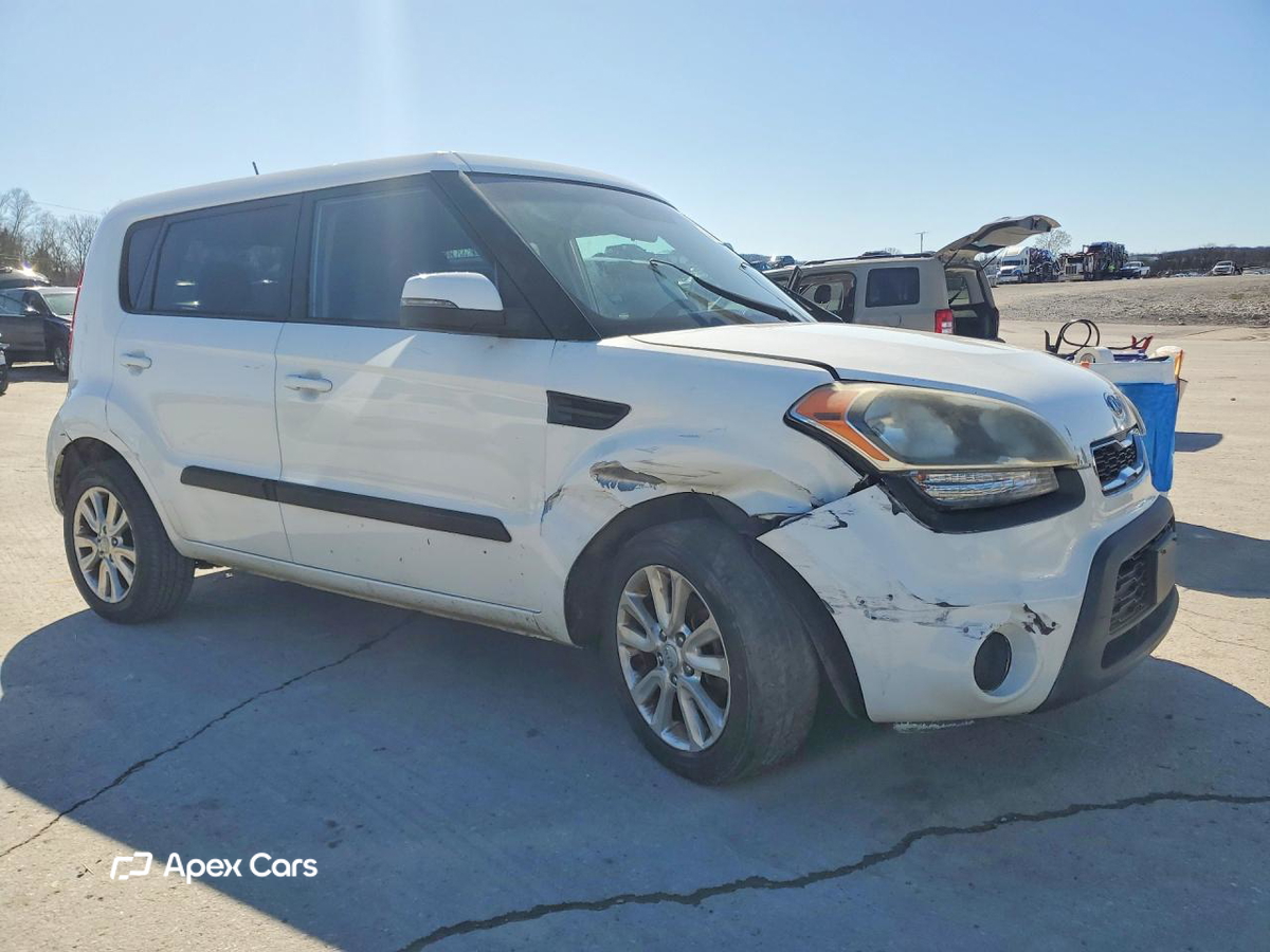 Kia Soul 2012