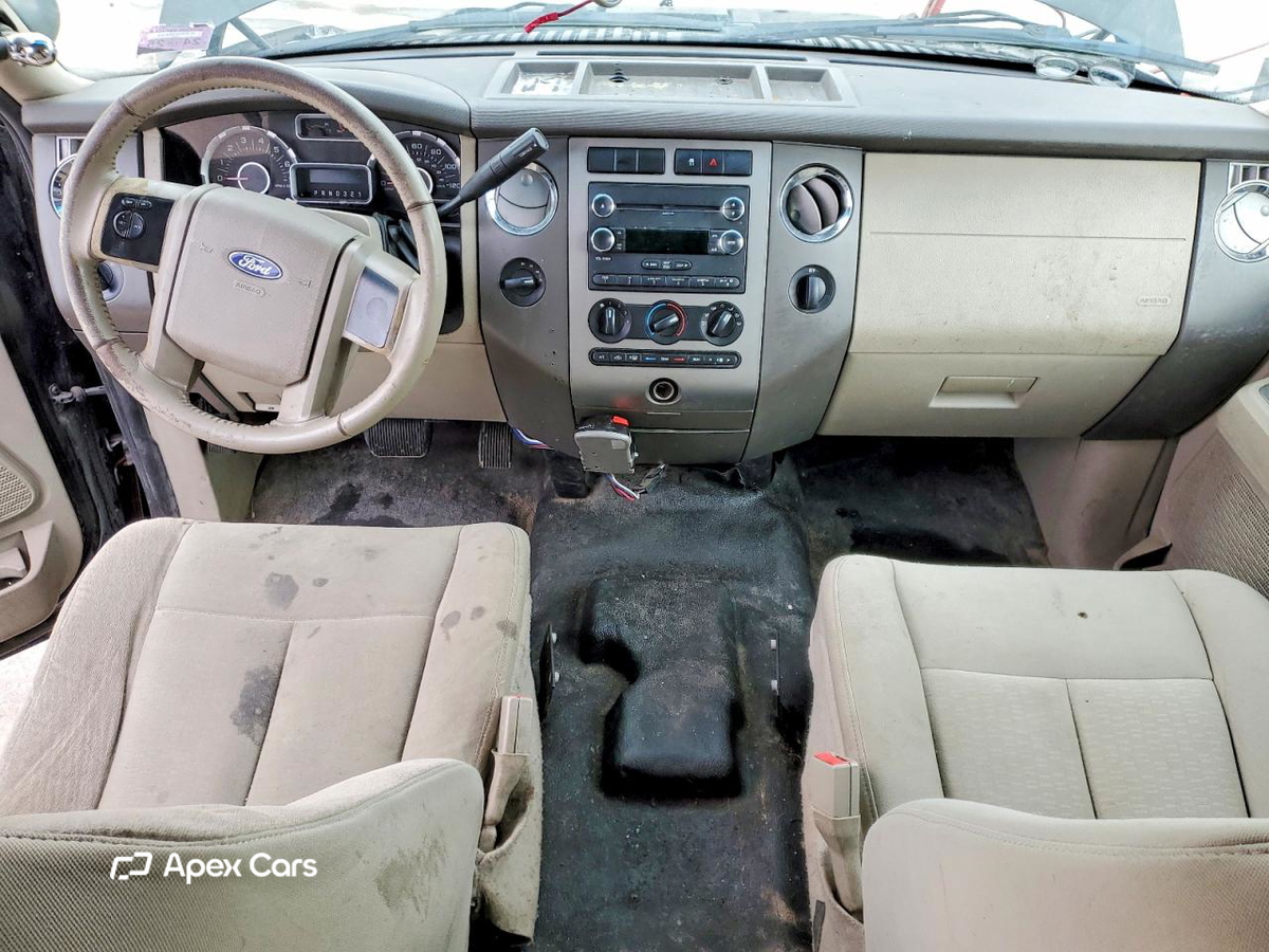 Ford Expedition 2010