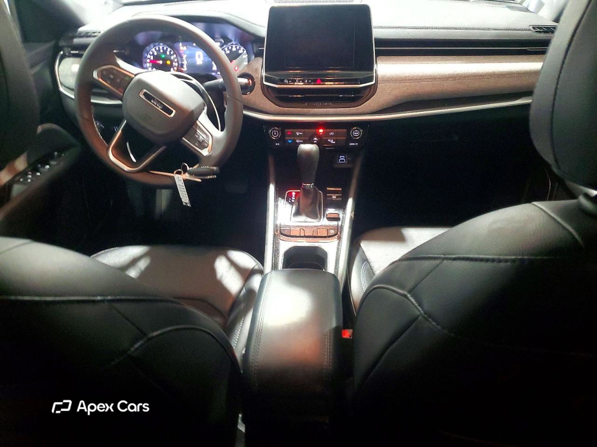 Jeep Compass 2025