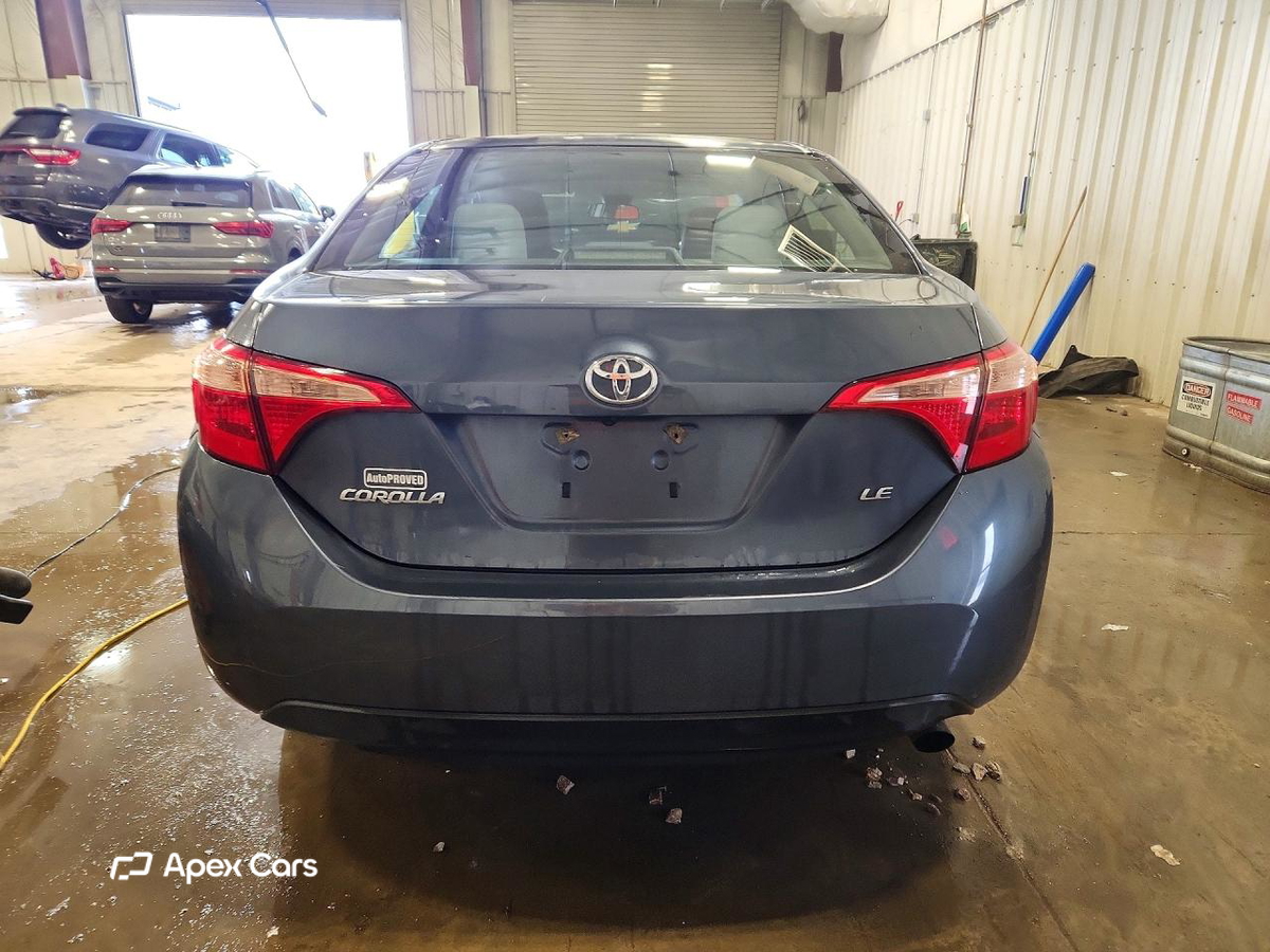 Toyota Corolla 2018