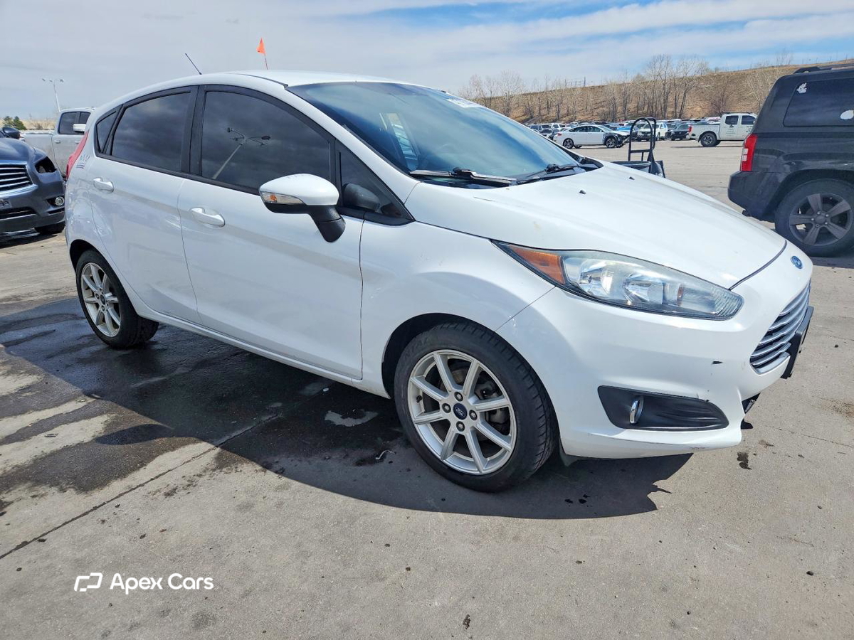 Ford Fiesta 2015
