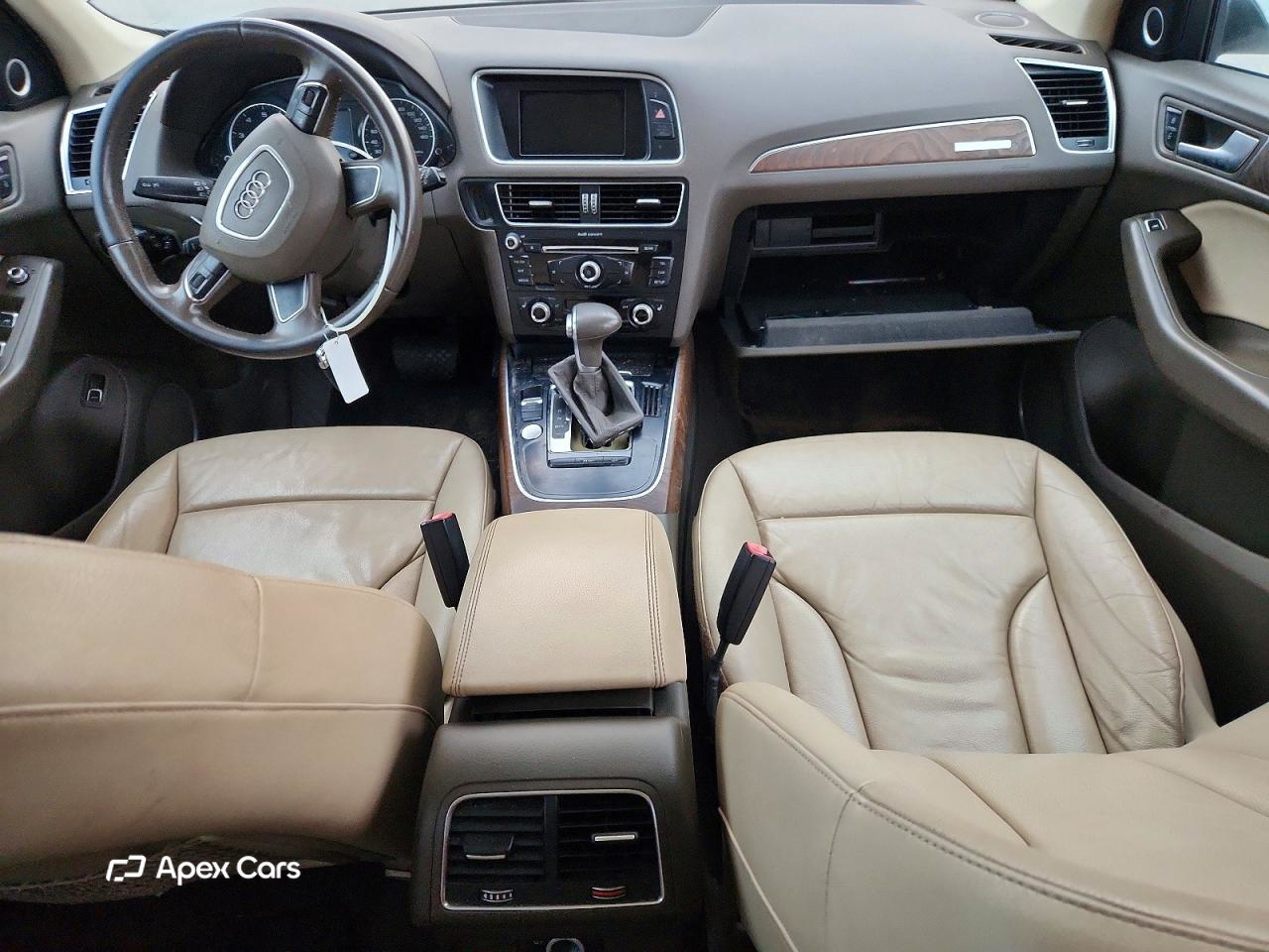 Audi Q5 2014