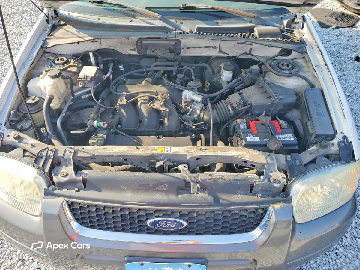 Ford Escape 2004