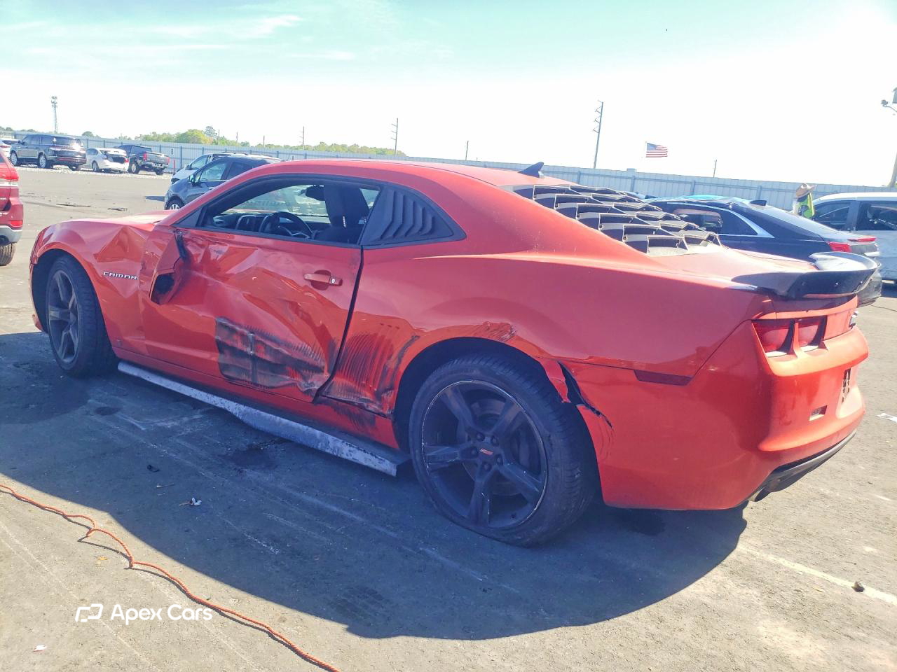 Chevrolet Camaro 2010