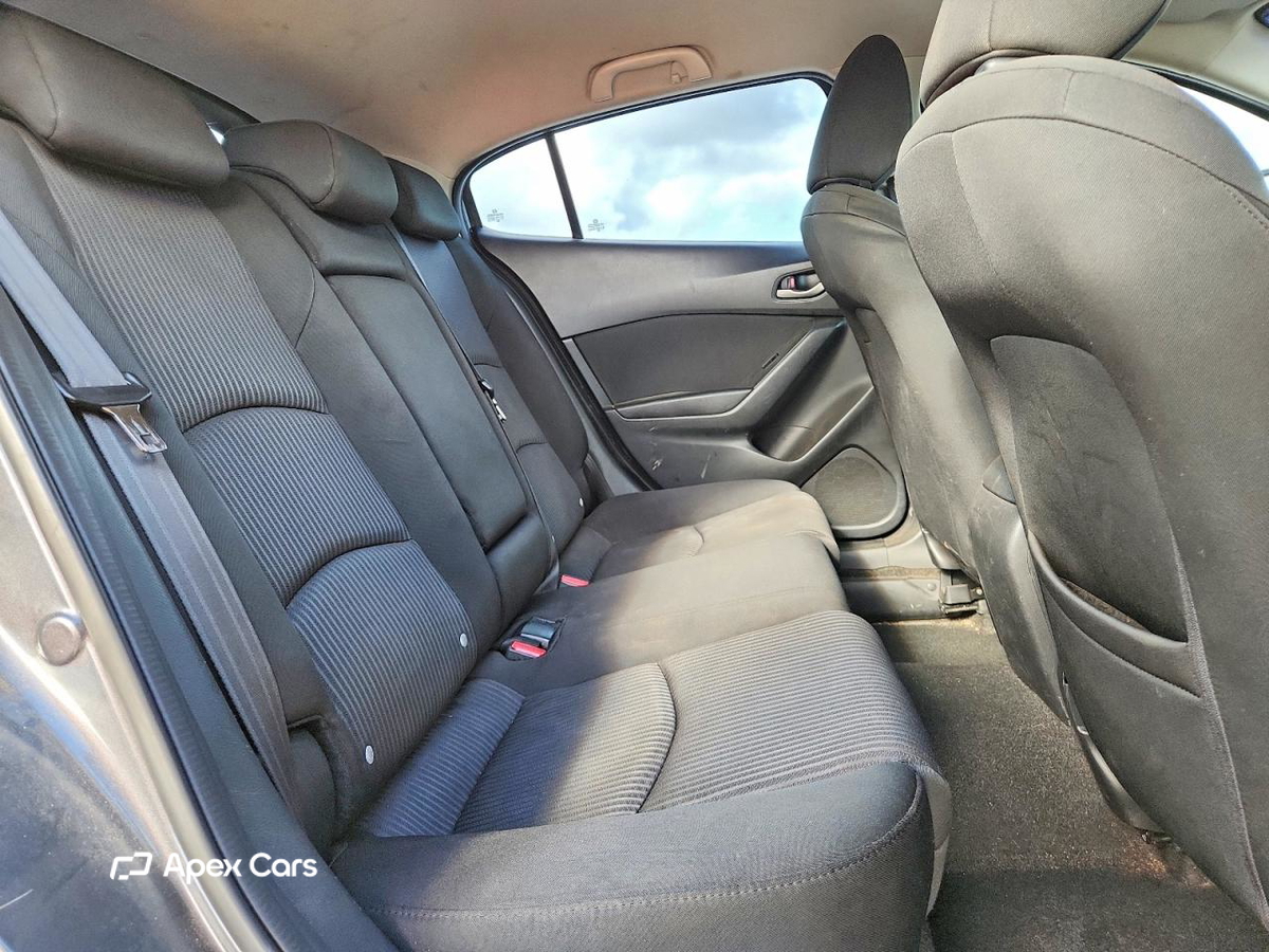 Mazda 3 2014