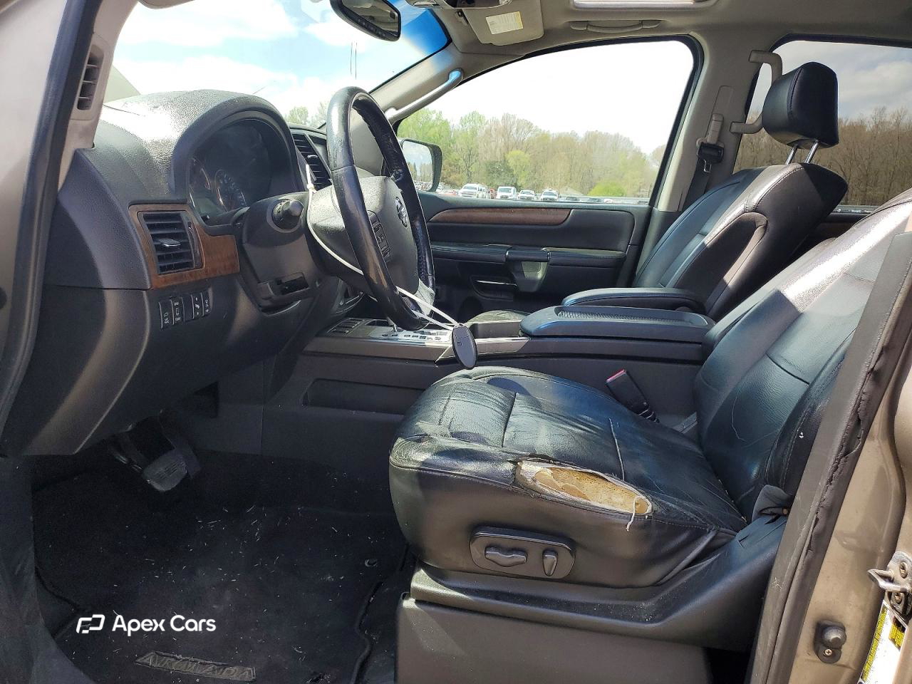 Nissan Armada 2009