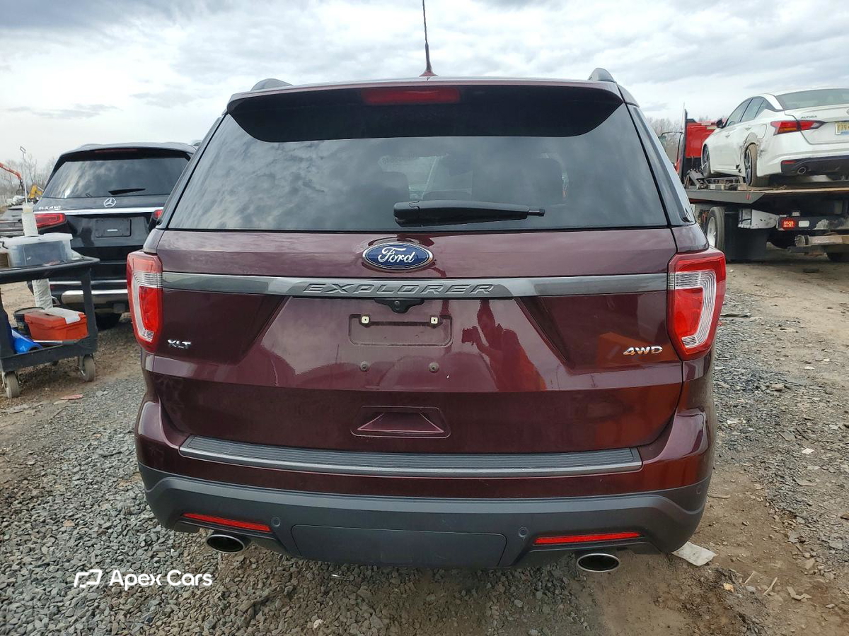 Ford Explorer 2019