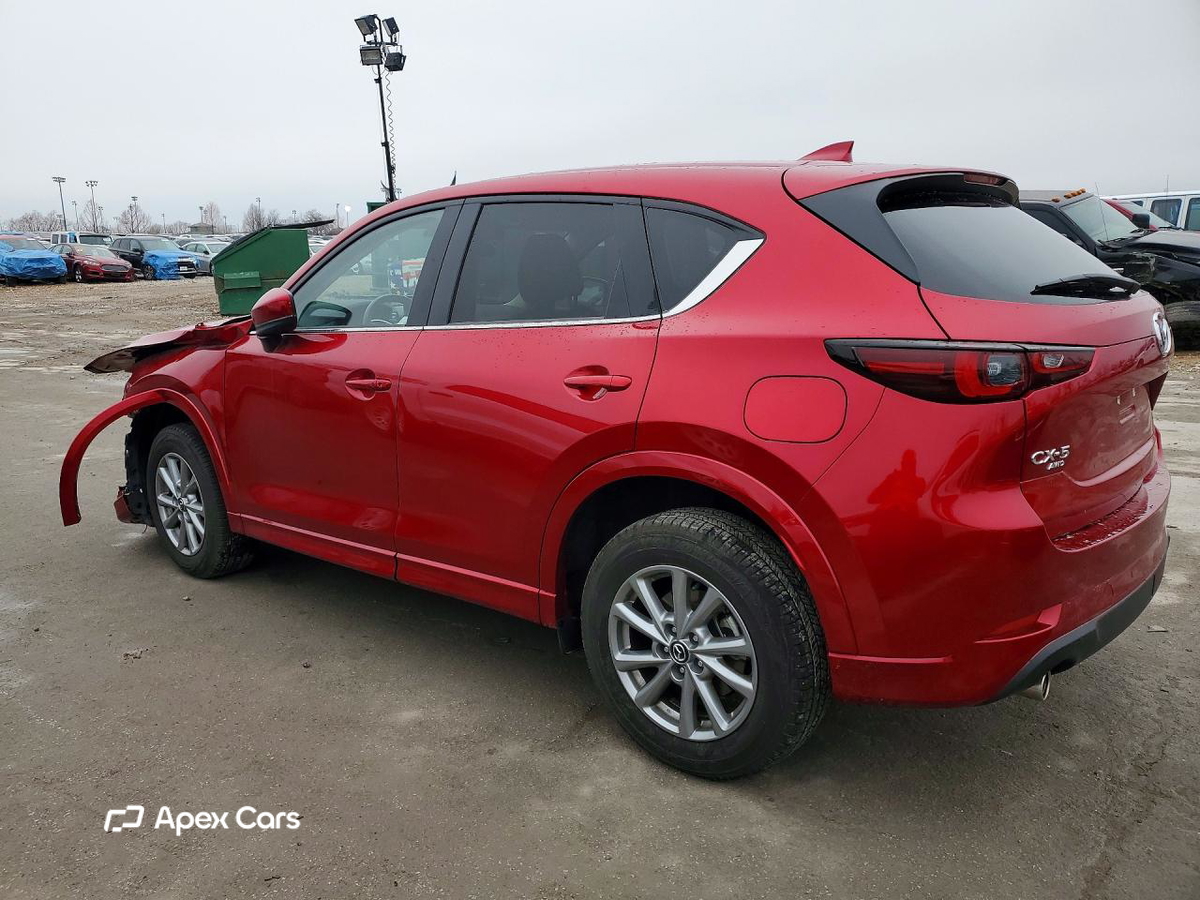 Mazda CX-5 2024