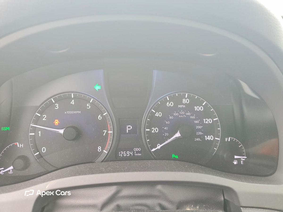 Lexus RX 2014