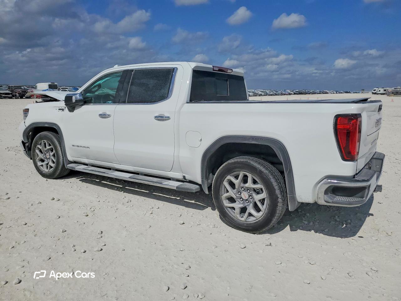 GMC Sierra 2024