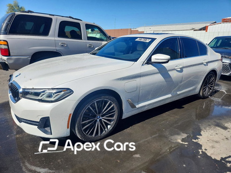 BMW Series 5 2021 - Image 1 of 12