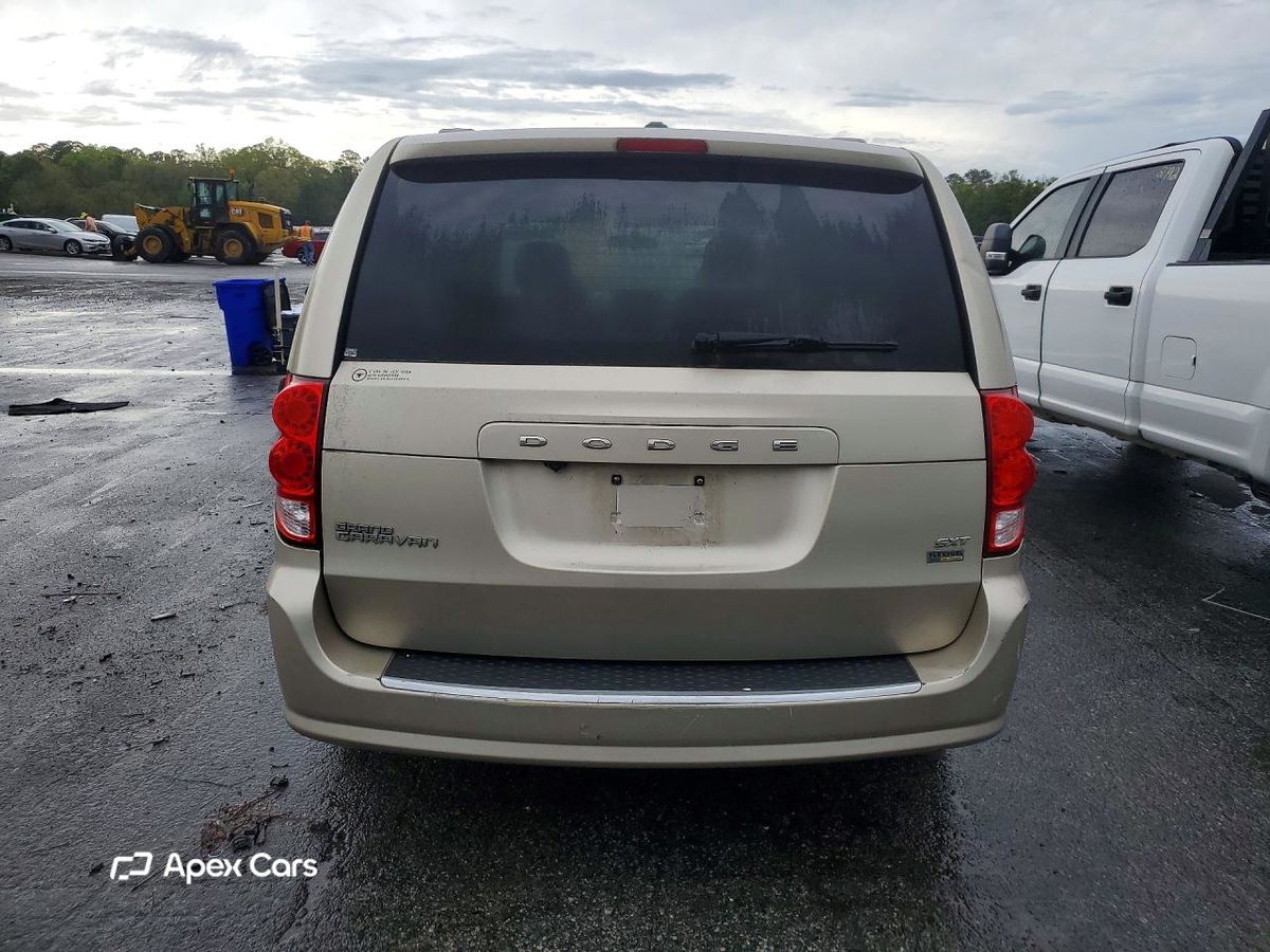 Dodge Caravan 2014