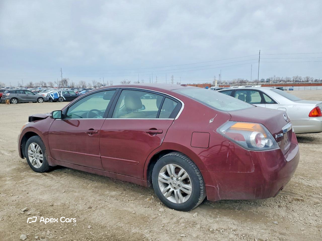 Nissan Altima 2010