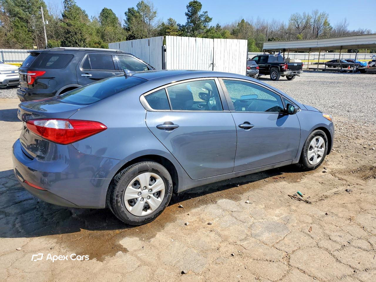 Kia Forte 2016