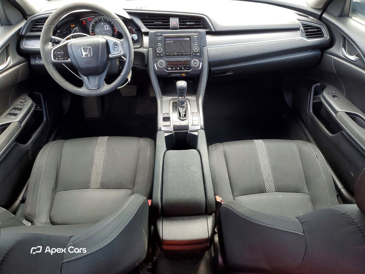 Honda Civic 2017