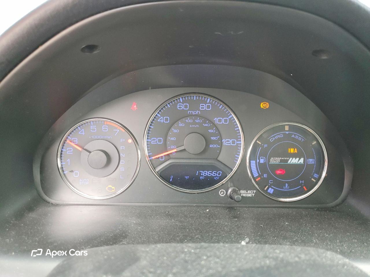 Honda Civic 2005