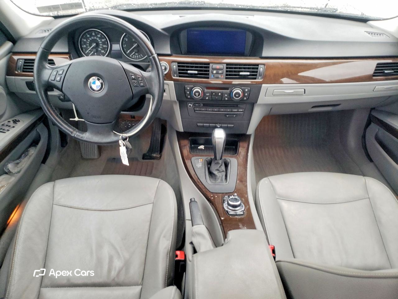 BMW Series 3 2011