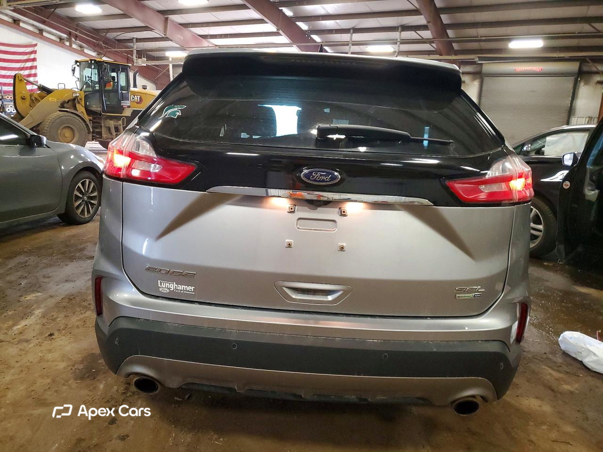 Ford Edge 2020