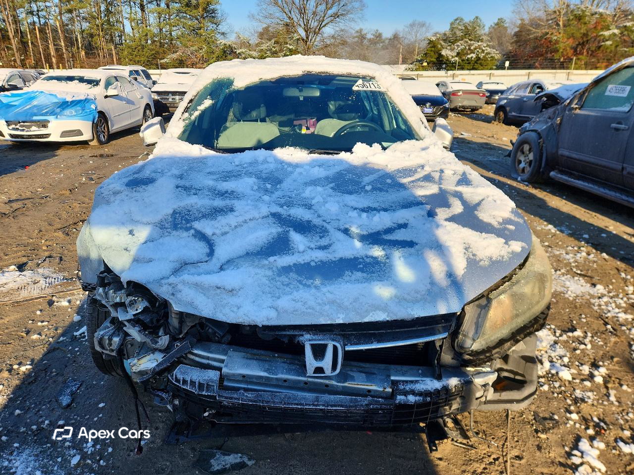 Honda Accord 2013