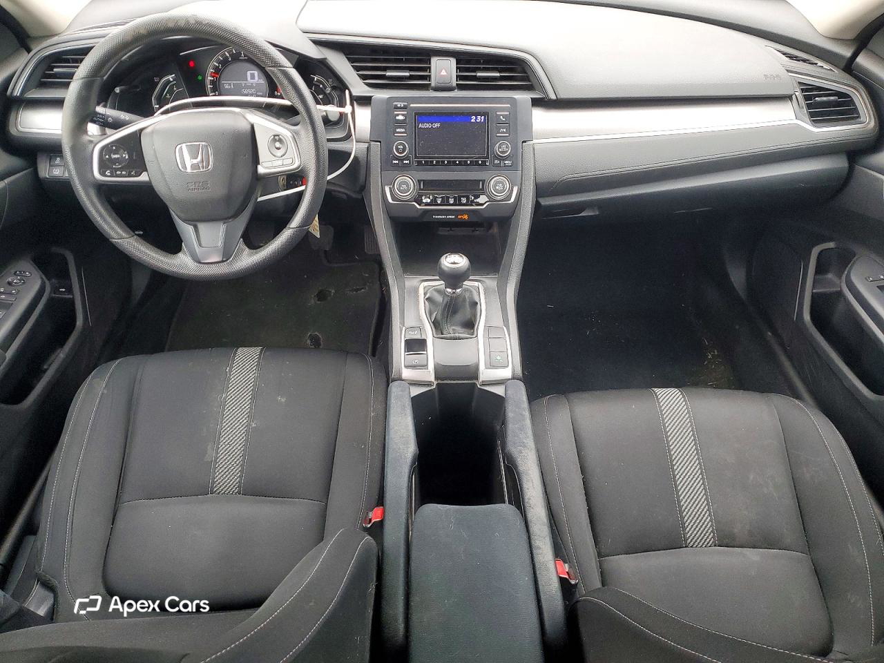 Honda Civic 2016