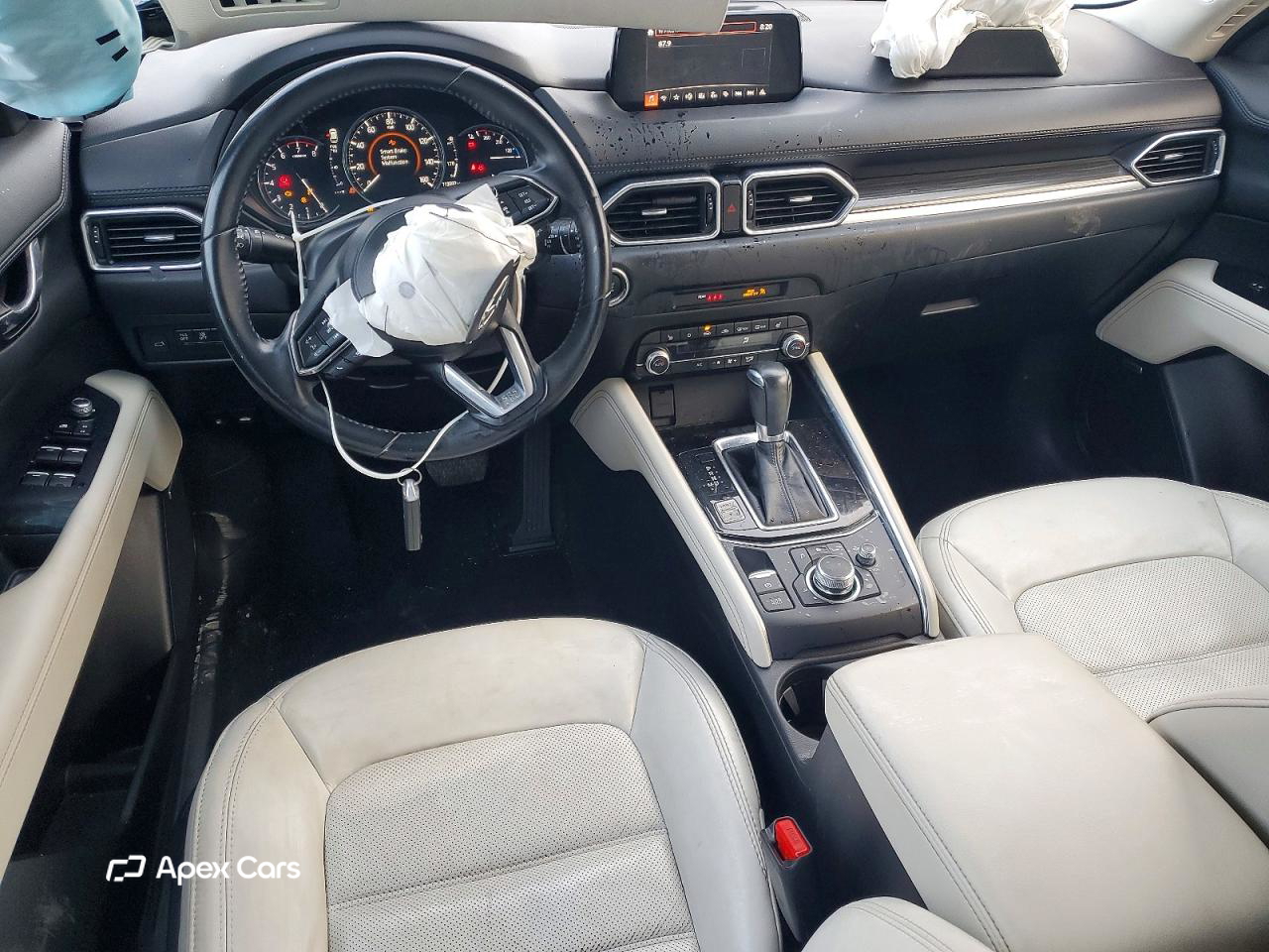 Mazda CX-5 2019