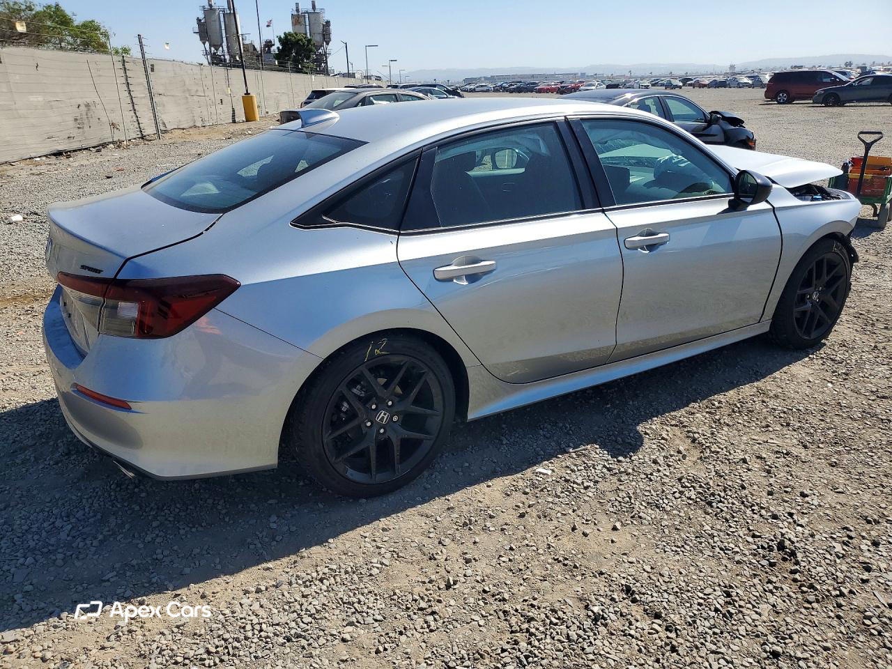 Honda Civic 2026