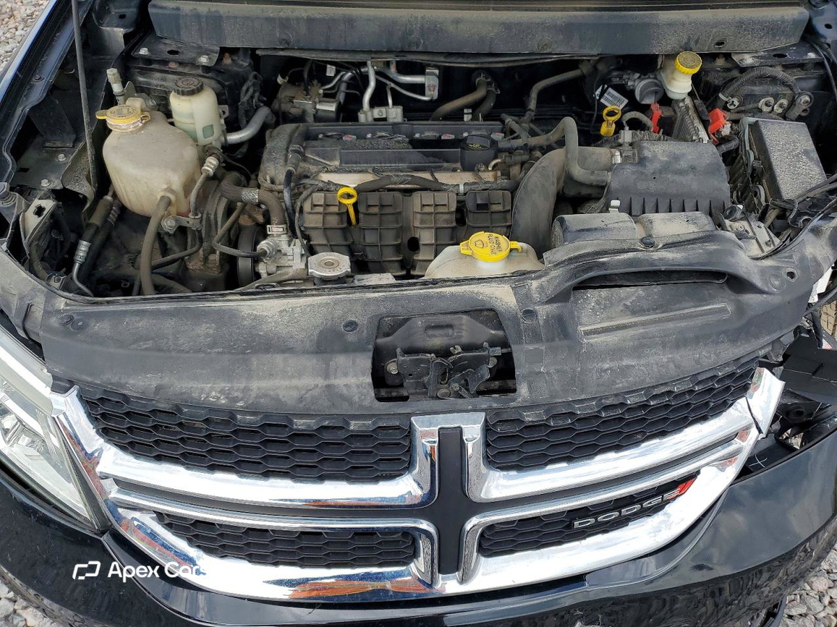 Dodge Journey 2016