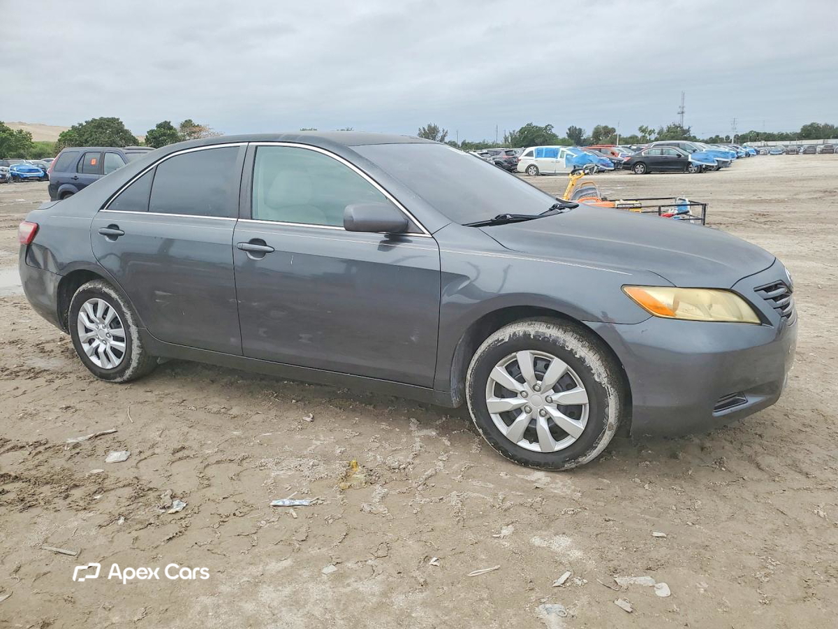 Toyota Camry 2008