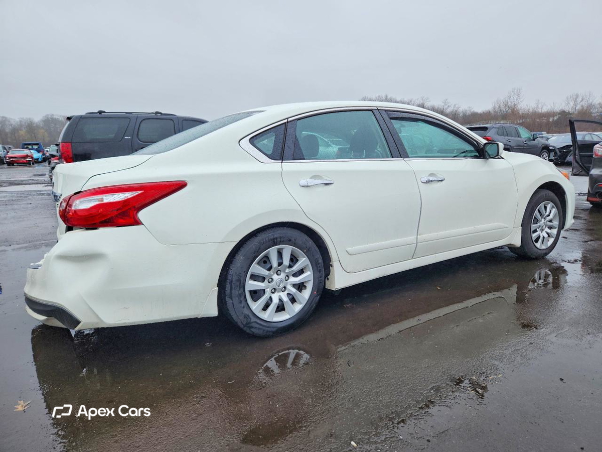 Nissan Altima 2017
