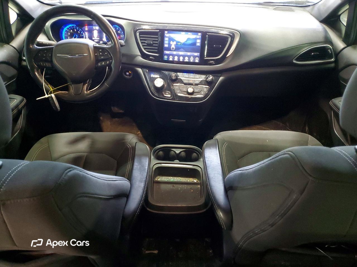 Chrysler Pacifica 2019