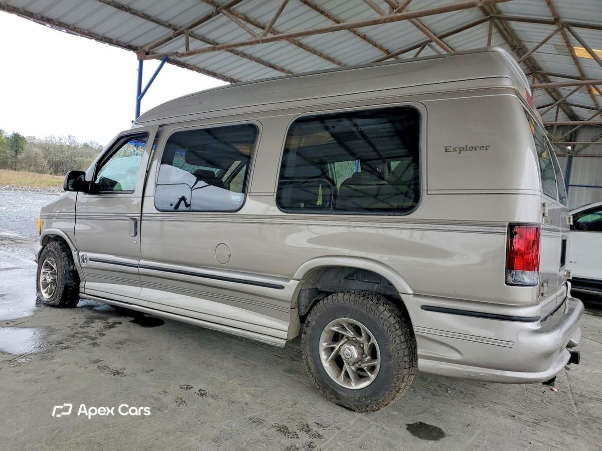 Ford Econoline 2002