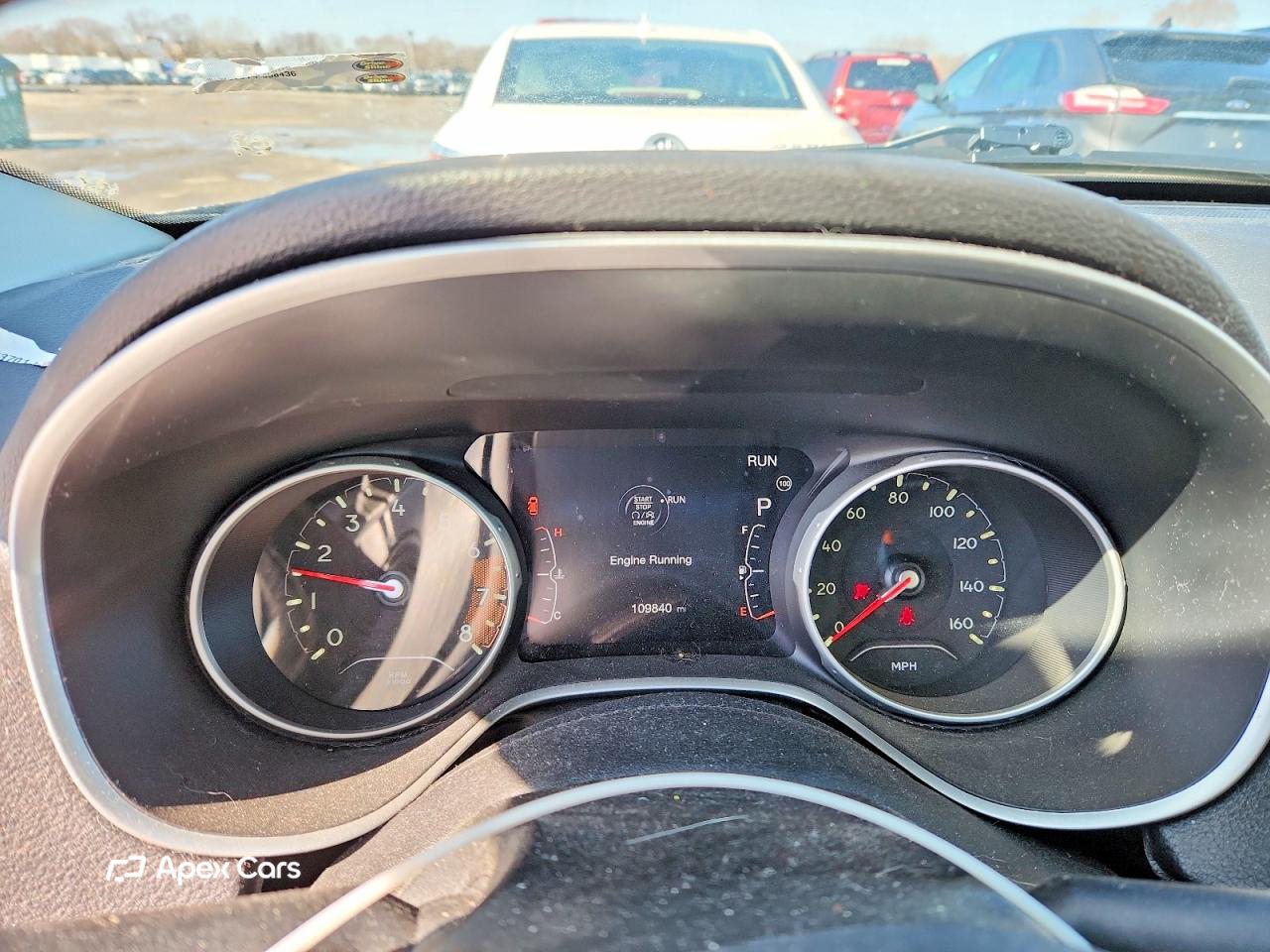 Jeep Compass 2018