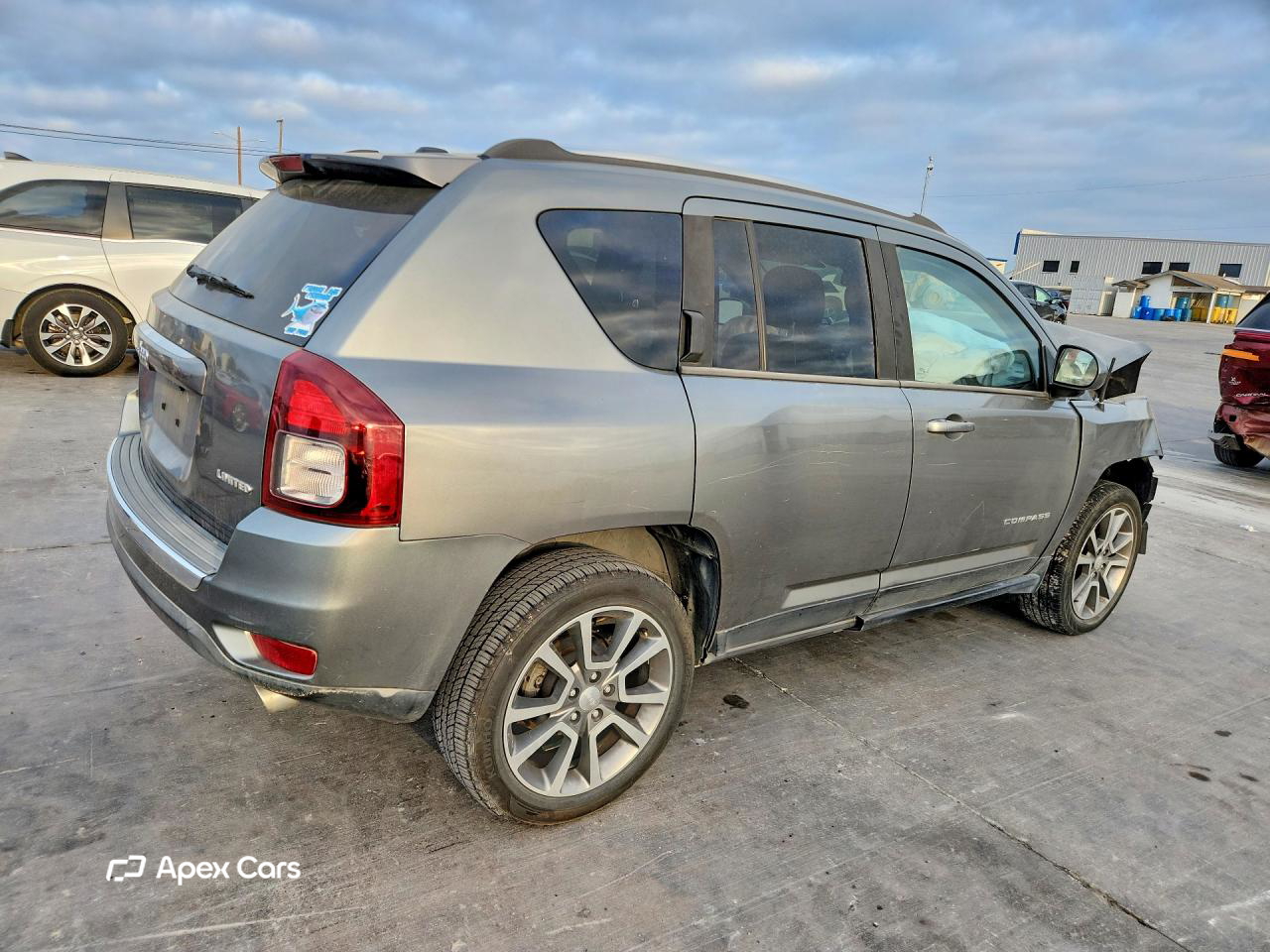 Jeep Compass 2014