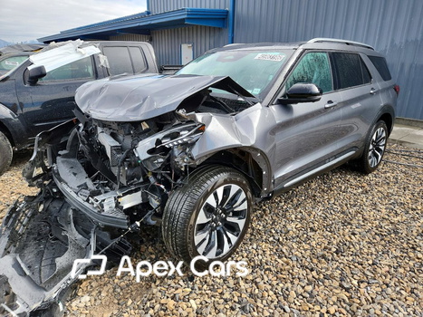 Ford Explorer 2025 - Image 1 of 14