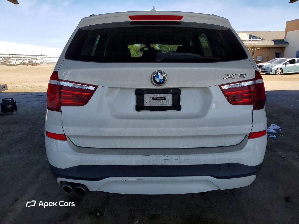 BMW X3 2015