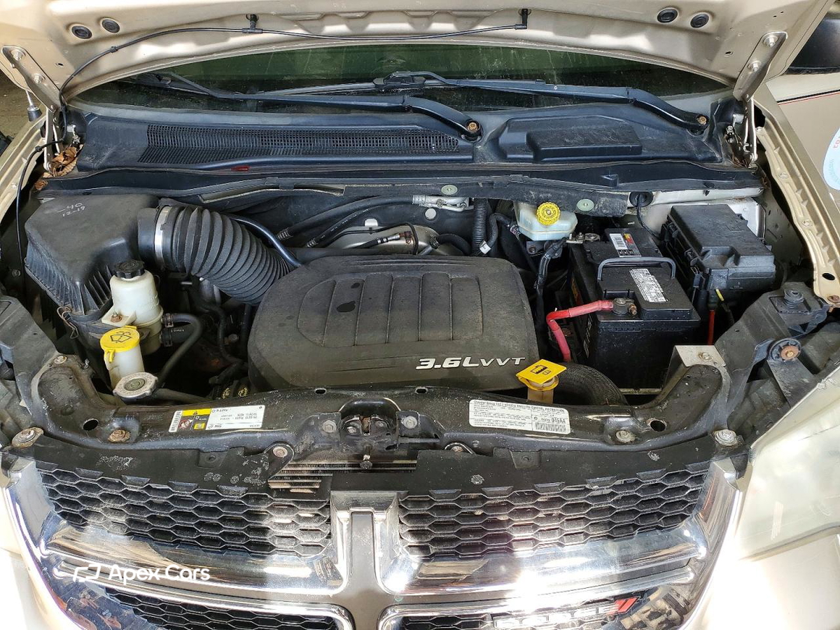 Dodge Caravan 2013