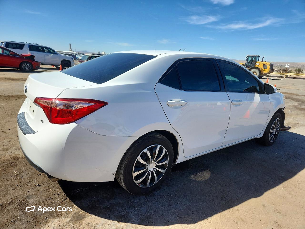 Toyota Corolla 2017