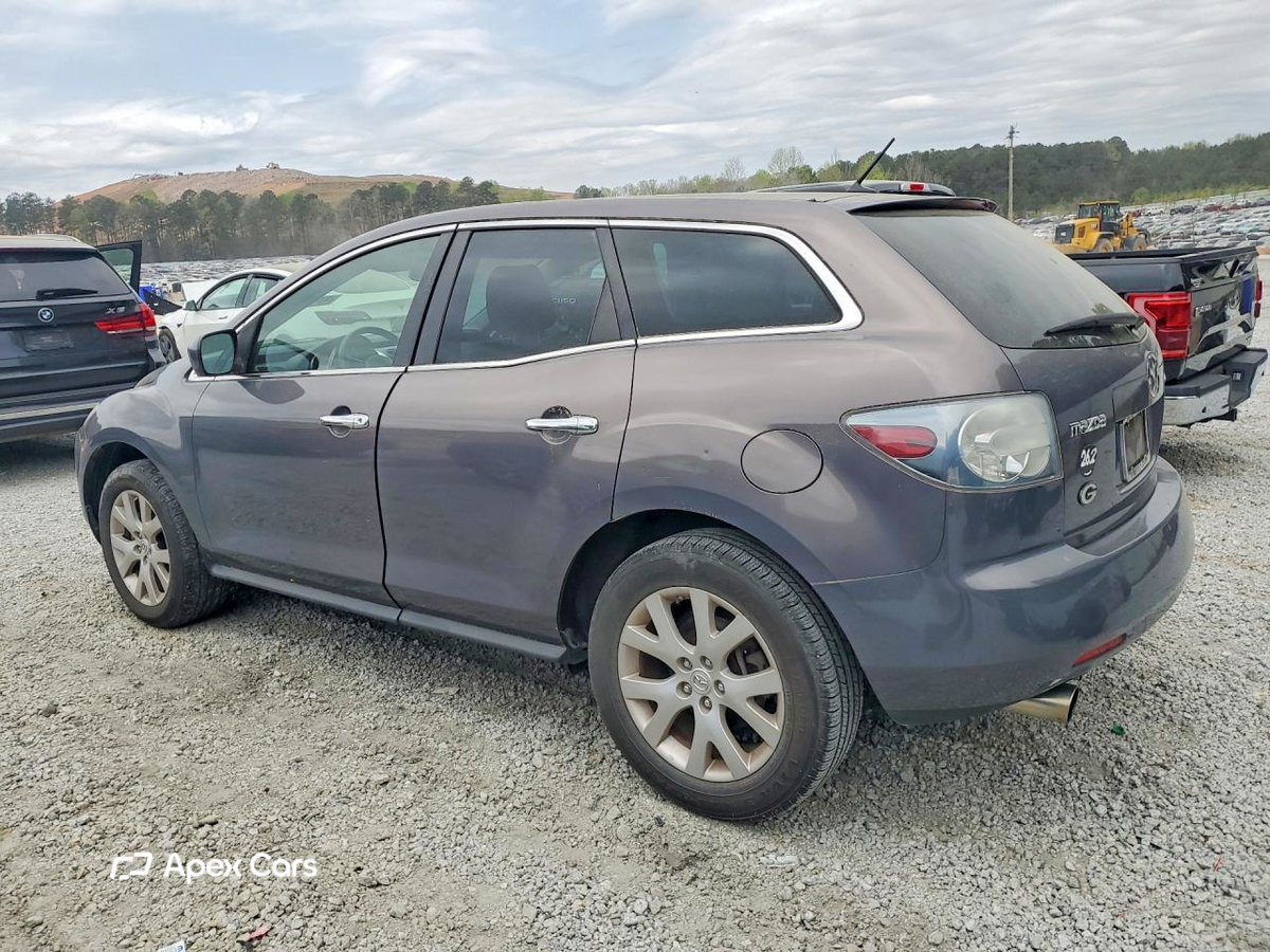 Mazda CX-7 2008