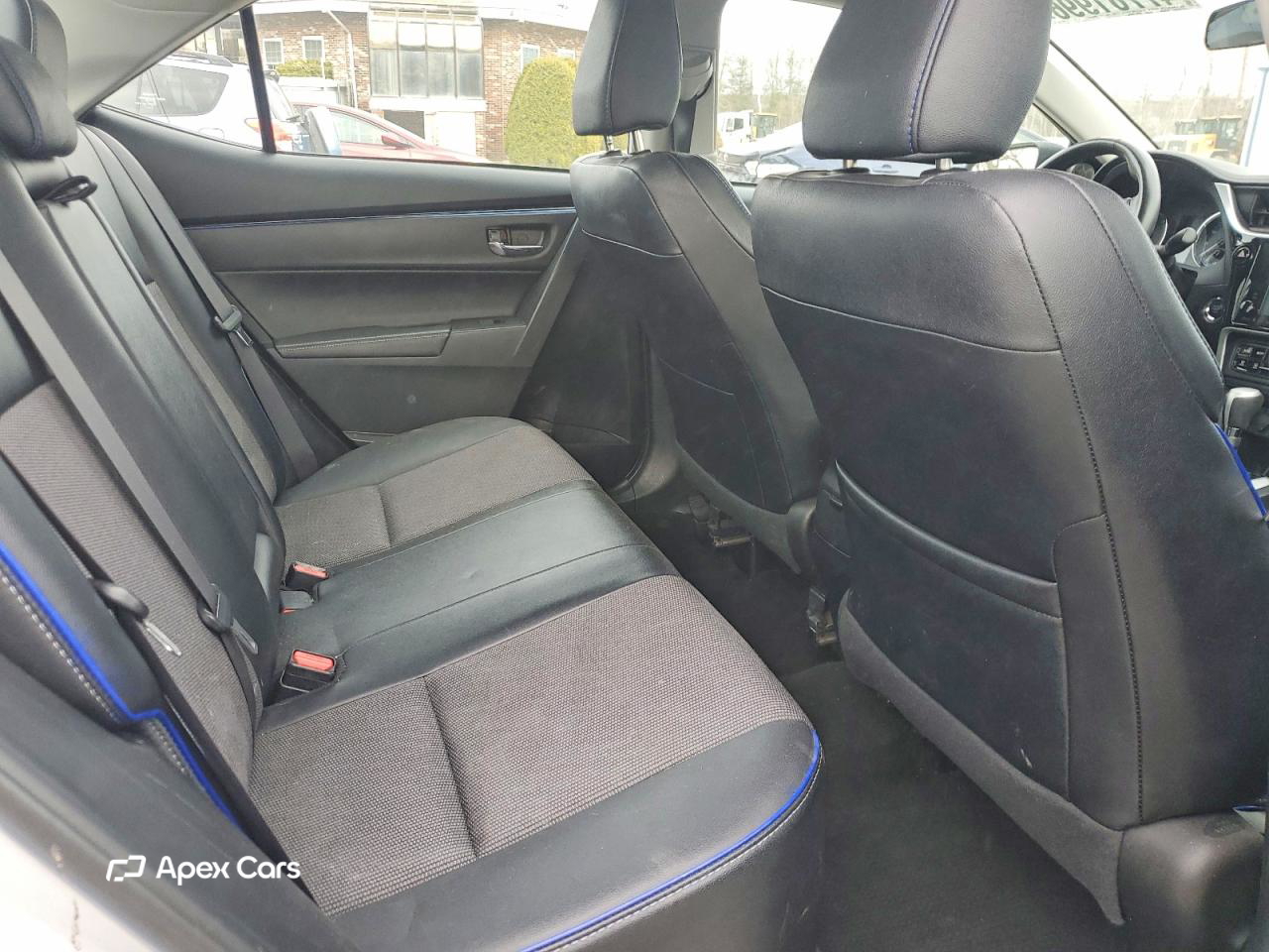 Toyota Corolla 2017