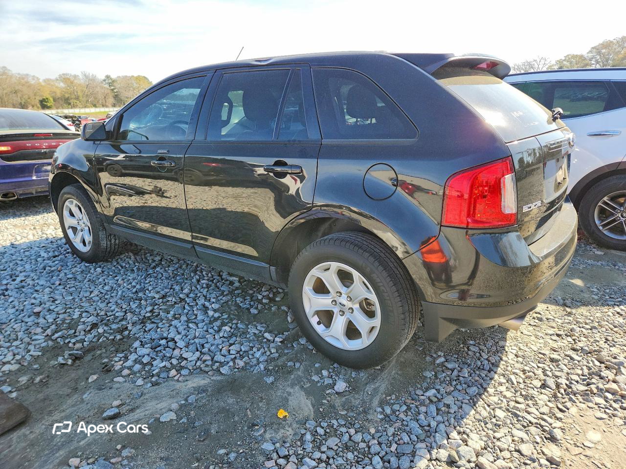 Ford Edge 2014
