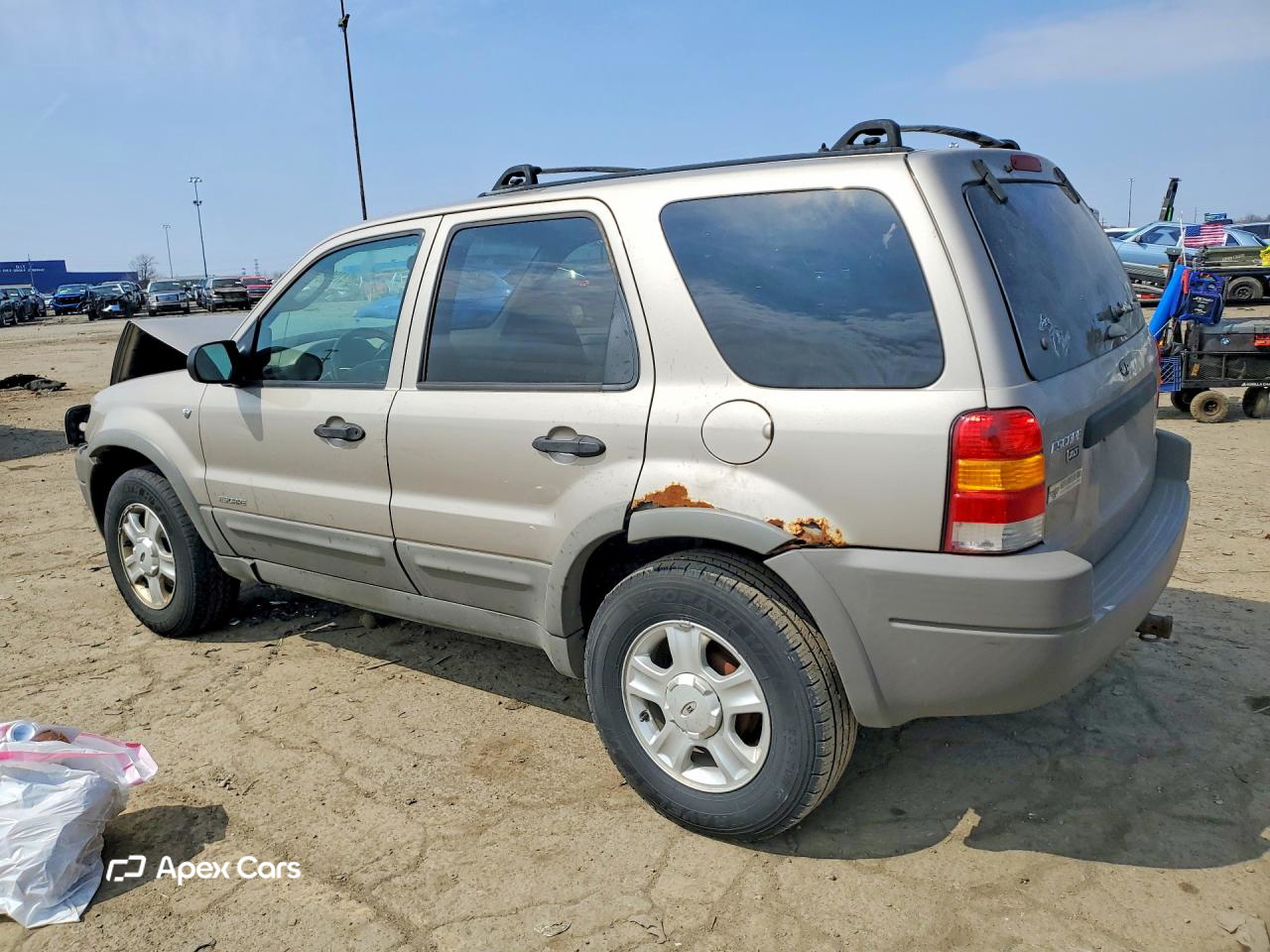 Ford Escape 2001