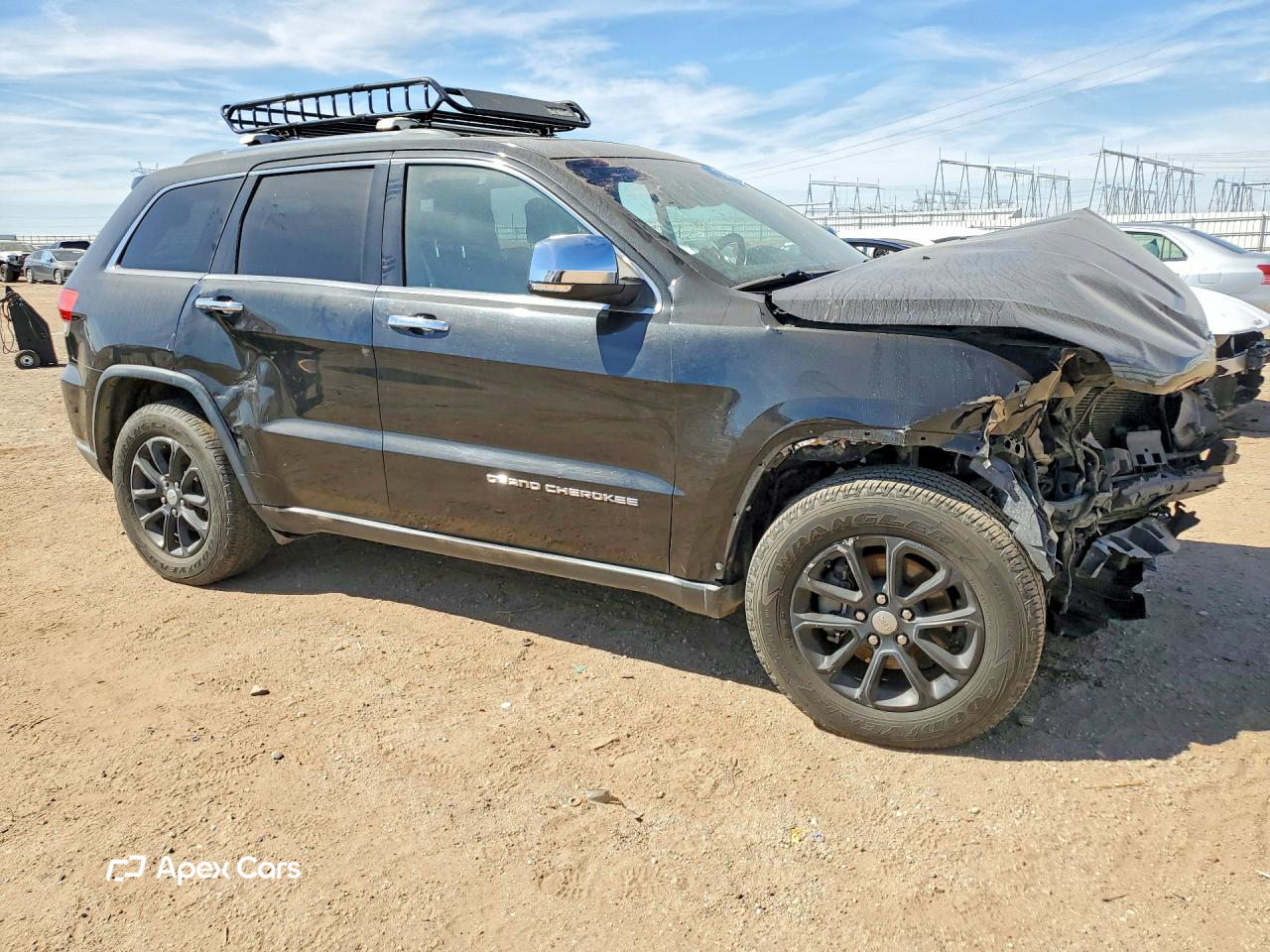 Jeep Cherokee 2014