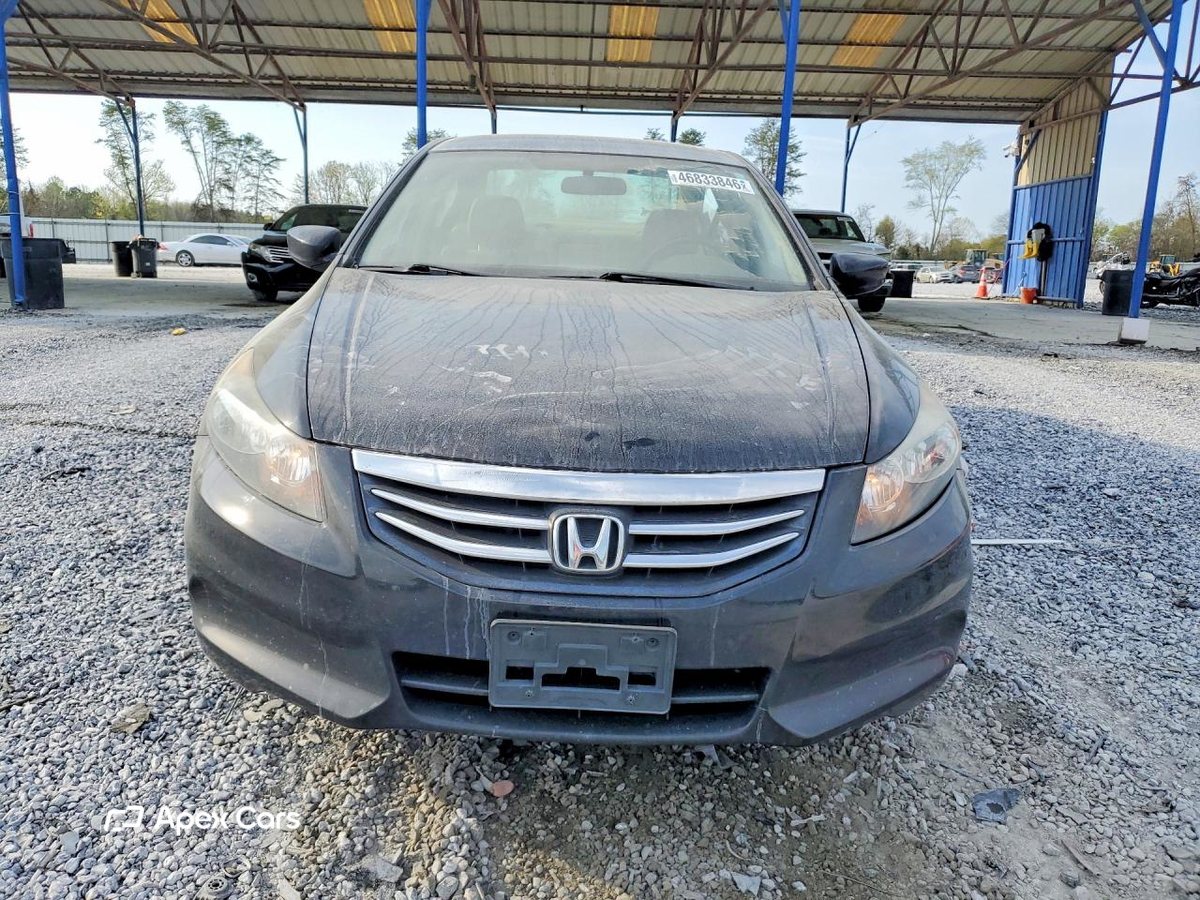 Honda Accord 2012