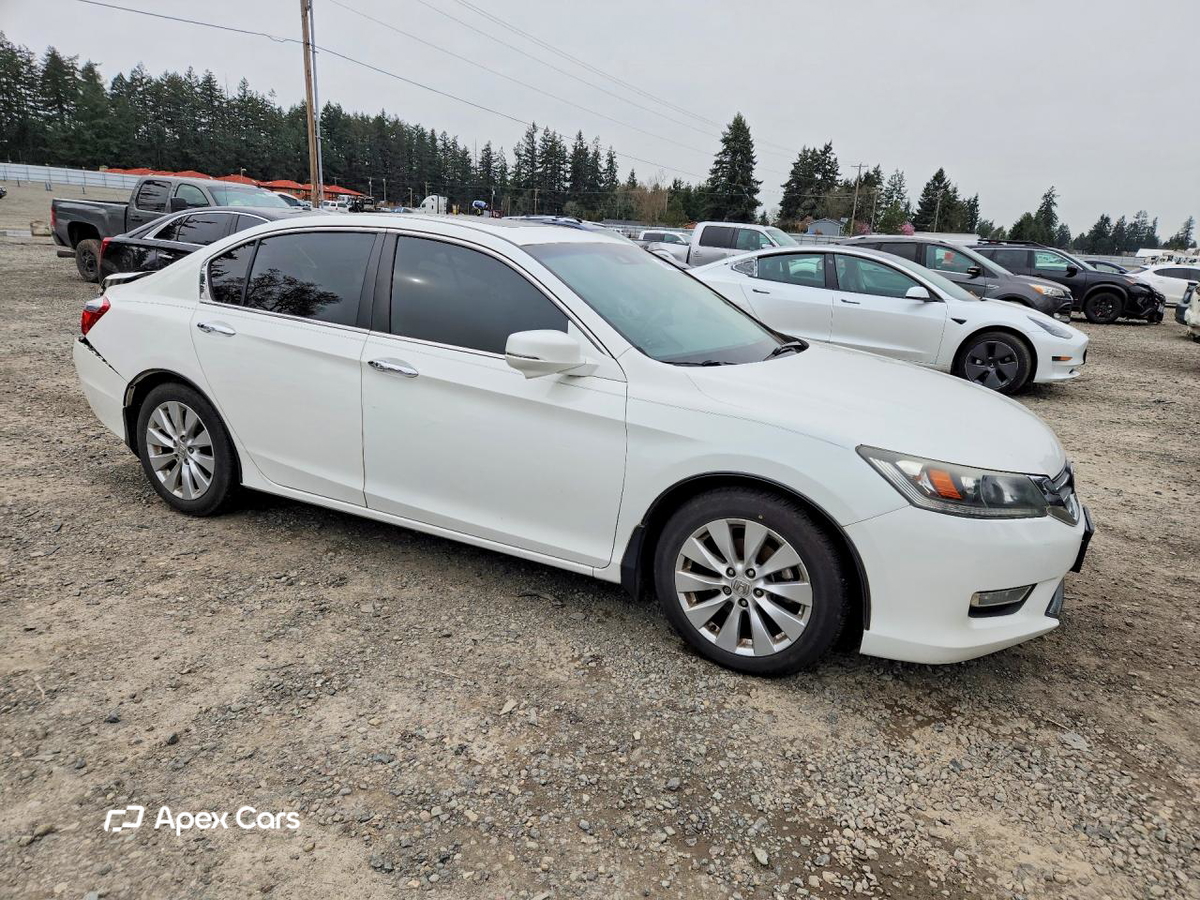 Honda Accord 2013