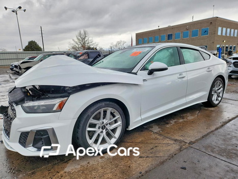 Audi A5 2024 - Image 1 of 12