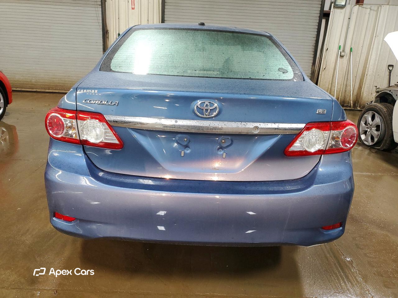 Toyota Corolla 2012