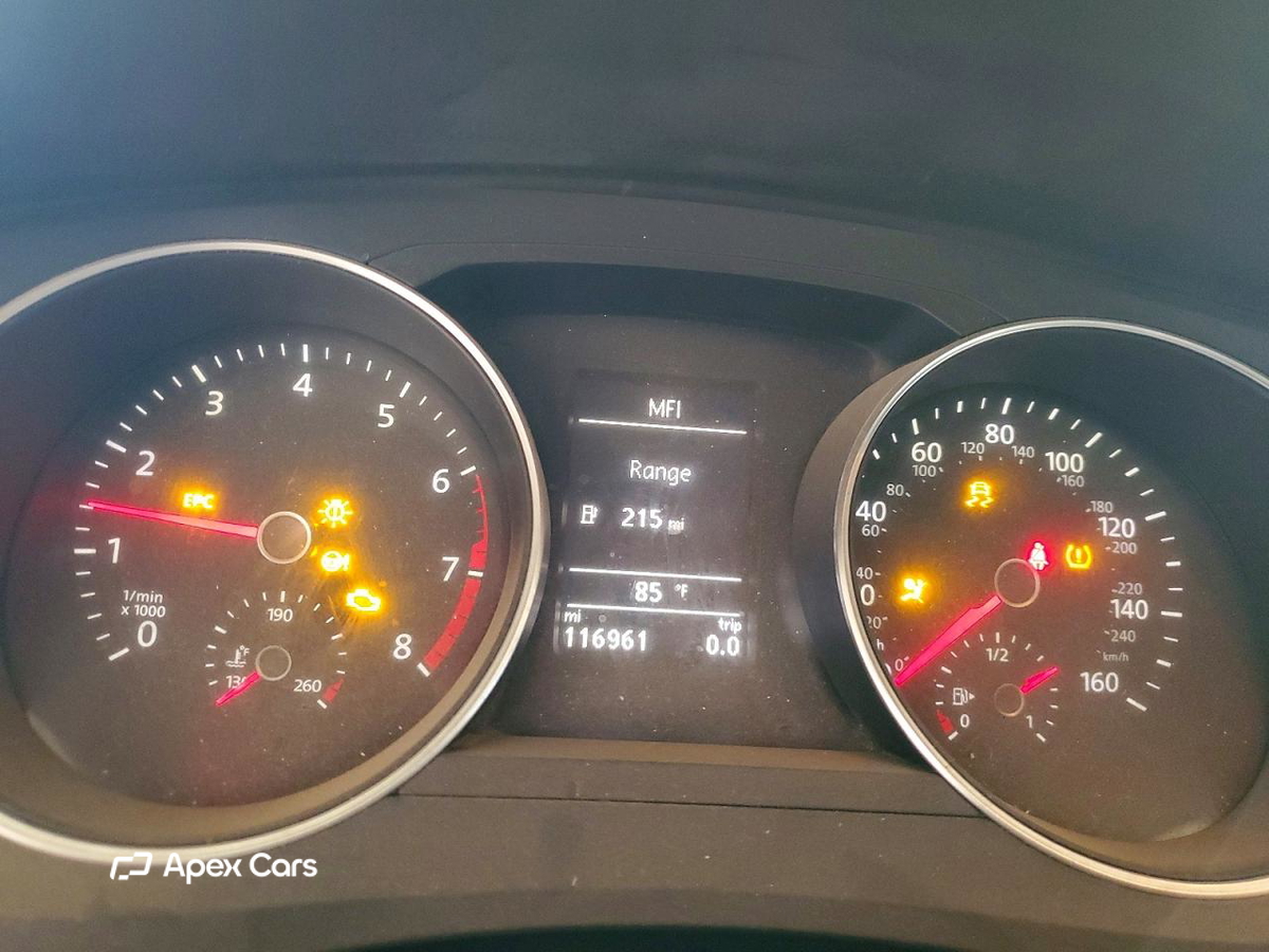 Volkswagen Jetta 2017