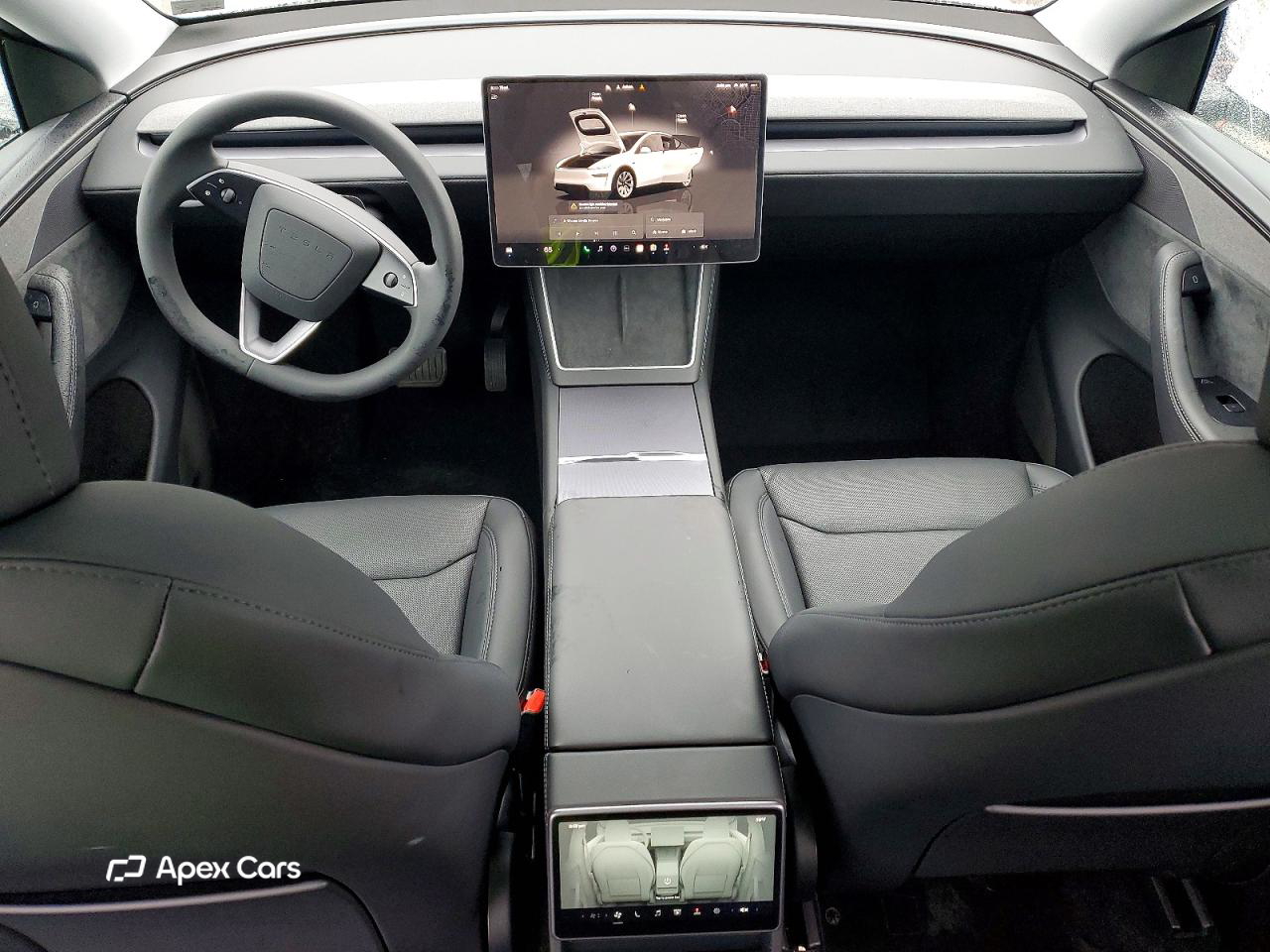Tesla Model Y 2026