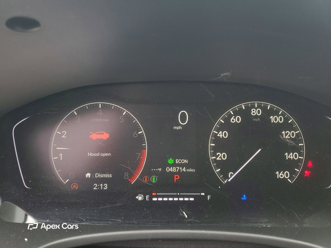 Honda Civic 2024